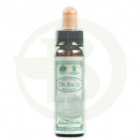 Castanha Vermelha de Bach 10Ml. Santiveri