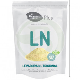 Levedura Nutricional com B12 150Gr. Celeiro