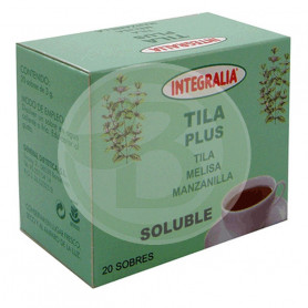 Tila Plus 20 Envelopes Integralia