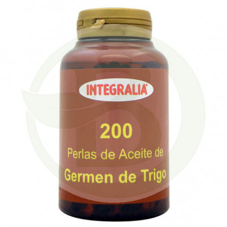 Germe de trigo 200 Pearls Integralia