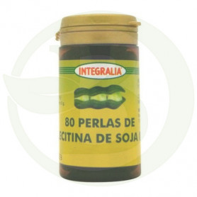 Lecitina de soja 540 80 Pearls Integralia