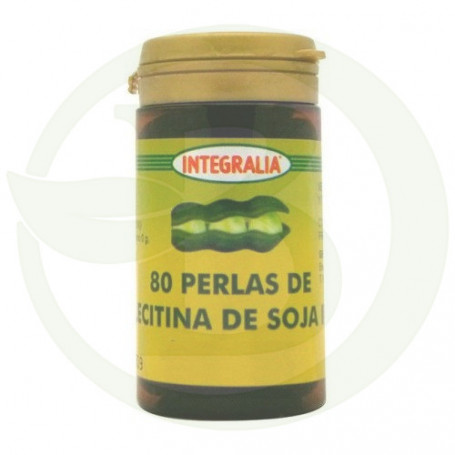 Lecitina de soja 540 80 Pearls Integralia