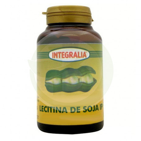 Lecitina de Soja 540 200 Pearls Integralia