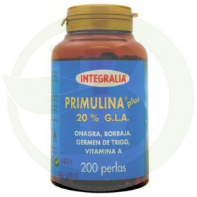 Pérolas Primulina Plus 200 Integralia