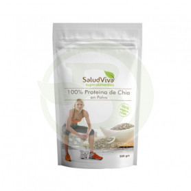 Chia Protein 200Gr. Living Health