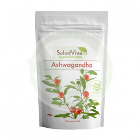 Ashwagandha 125Gr. Living Health