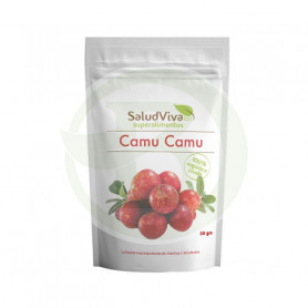 Camu Camu 50Gr. Living Health