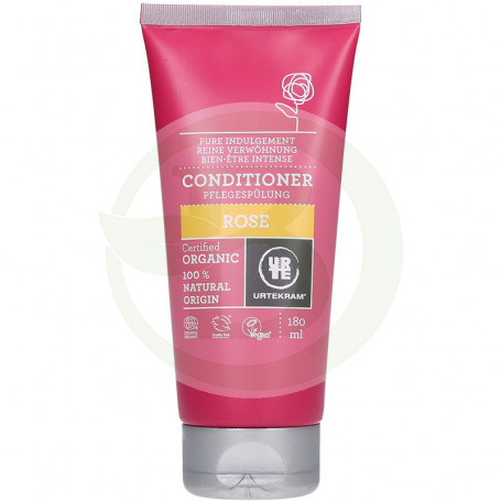 Rose Conditioner 180Ml. Urtekram