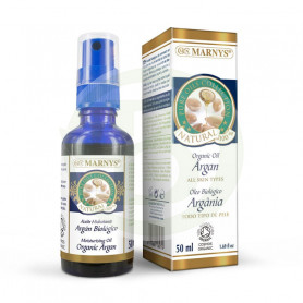 Óleo de Argan Bio 50Ml Marnys