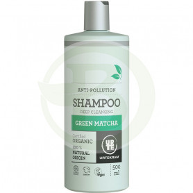 Shampoo Matcha 500Ml. Urtekram