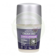 Desodorante Lavender 50Ml. Urtekram