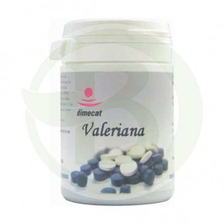 Valerian 100 Tablets Dimecat