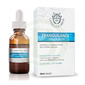 Tranquilance Canapa Relax 30Ml. Gianluca Mech