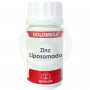 Holomega Zinc Lipossoma 50 Cápsulas Equisalud