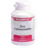 Lipossoma de zinco Holomega 180 cápsulas Equisalud