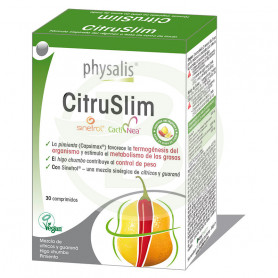 Citrislim 30 comprimidos Physalis