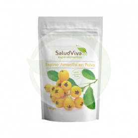 Sea Buckthorn 125Gr. Living Health