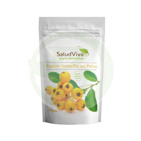 Sea Buckthorn 125Gr. Living Health