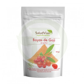 Goji Powder 125Gr. Living Health