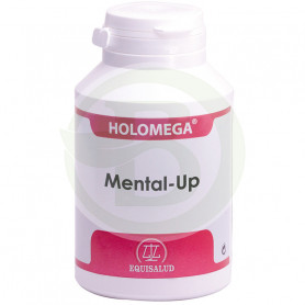 Holomega Mental-Up 180 cápsulas Equisalud