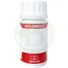 Holomega Fertihombre 50 Capsules Equisalud