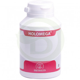 Holomega Fertihombre 180 cápsulas Equisalud