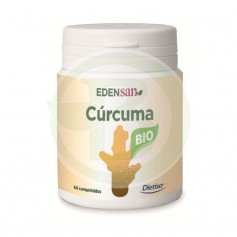 Cúrcuma 60 comprimidos Edensan