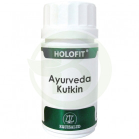 Ayurveda Kutkin 50 cápsulas Equisalud