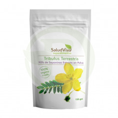 Tribulus 90% Saponins 125Gr. Living Health