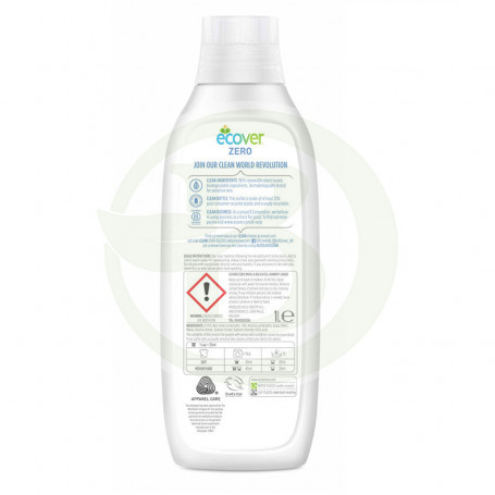 Softener Zero 1Lt. Ecover