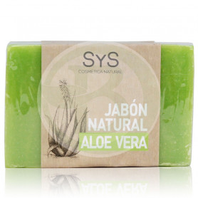 Sabonete Aloe Vera 100Gr. Sys