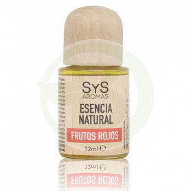 Essência De Frutas Vermelhas 12Ml. Sys