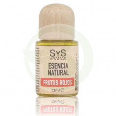 Essência De Frutas Vermelhas 12Ml. Sys