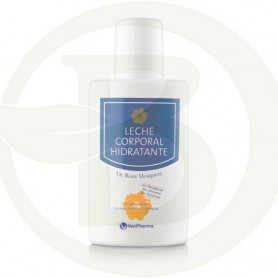 Leche Corporal Hidratante 200Ml. Venpharma