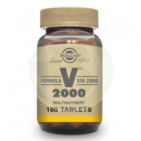 Fórmula VM2000 180 Tablets Solgar