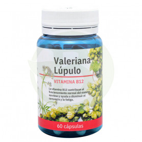 Valeriana, Lúpulo e B12 60 Cápsulas Espadiet