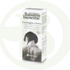 WELLNESS BALSAM 75Ml. VENPHARMA