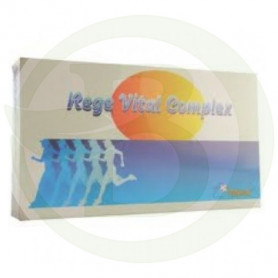 Regevital Complex 20 Ampoules Dimecat