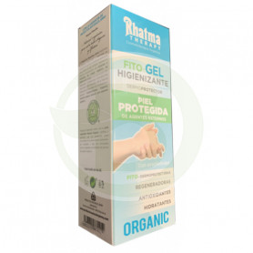 Dermoprotetor Sanitizante Phyto Gel 100Ml. Rhatma