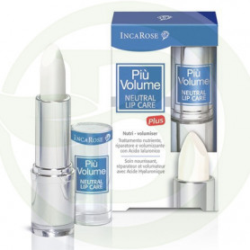 Piu Neutral Volume Lip Care 4Ml. Encarose