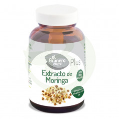 Extrato de Moringa 60 cápsulas El Granero