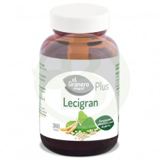 Lecigran (Lecitina de Soja) 360 Pearls El Granero