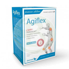 Agiflex 40 cápsulas dietéticas