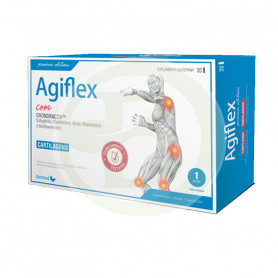 Agiflex 20 Ampolas de 10Ml. Dietmed