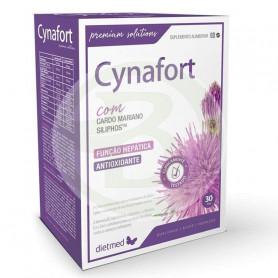 Cynafort 60 comprimidos dietéticos