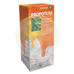 Propotuss Com Própolis e Xarope de Eucalipto 250Ml. Dietmed