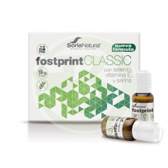 Fost Print Classic 20 Frascos Soria Natural