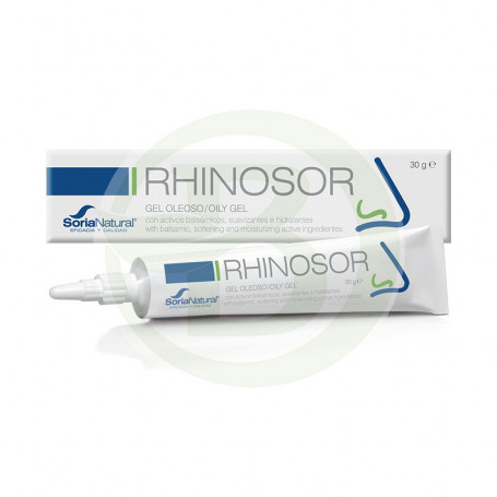 Rhinosor 30Gr. Soria Natural