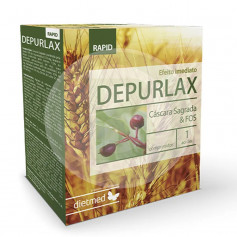 Depurlax 15 comprimidos dietéticos