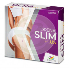 Drena Slim Plus 14 Ampolas Conatal